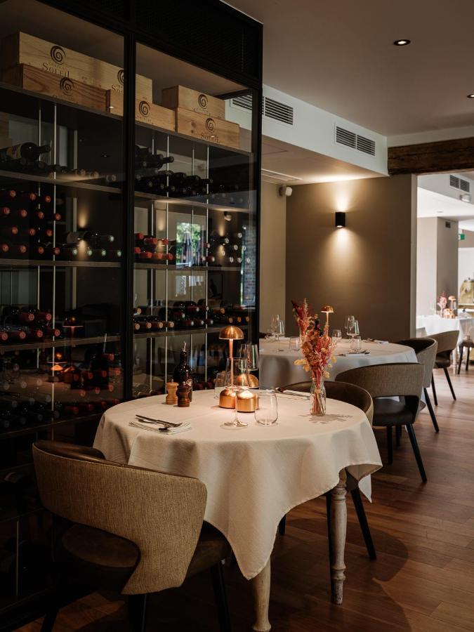 Celles  Ferme D'Ecavee酒店 外观 照片