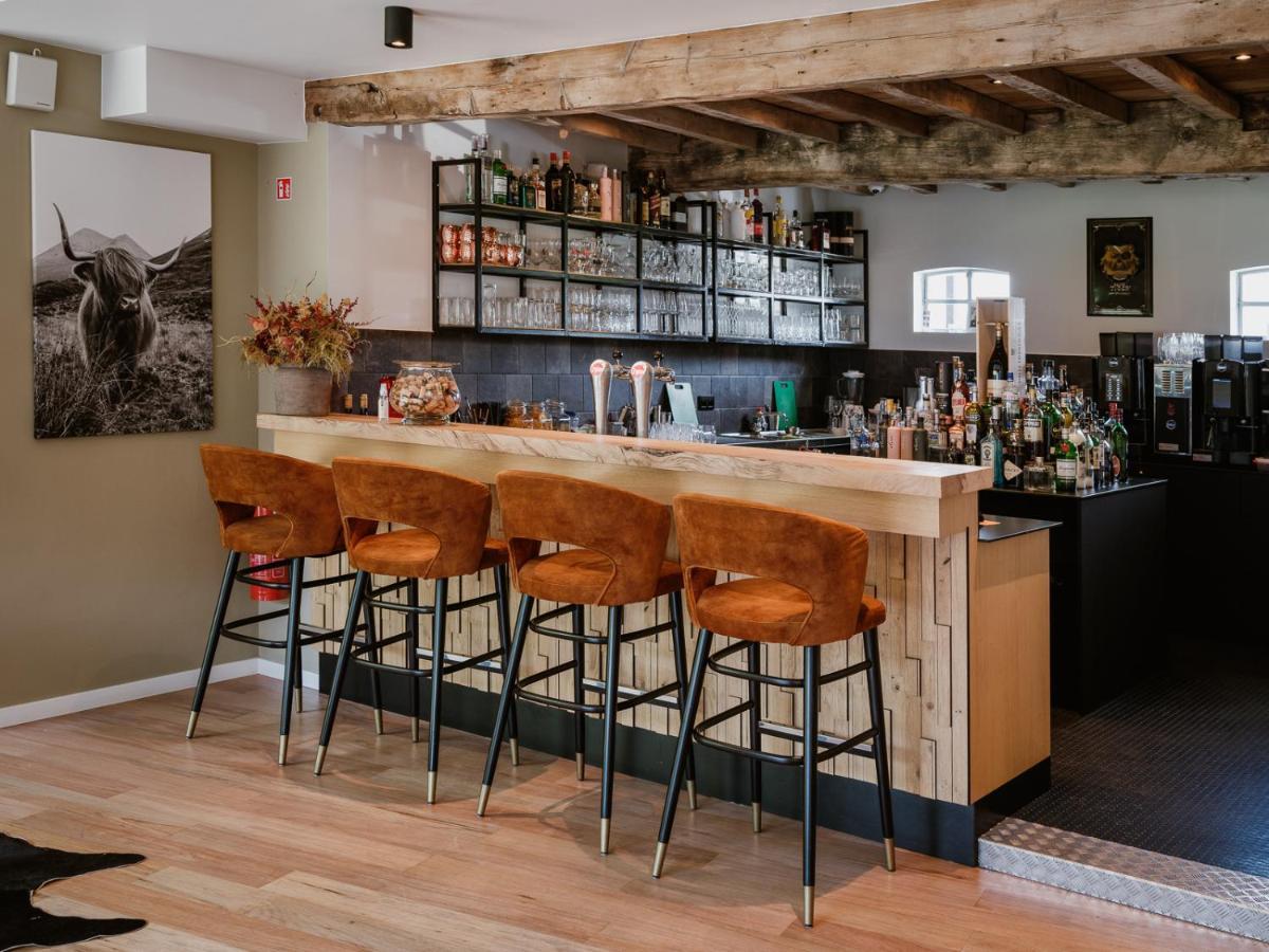 Celles  Ferme D'Ecavee酒店 外观 照片